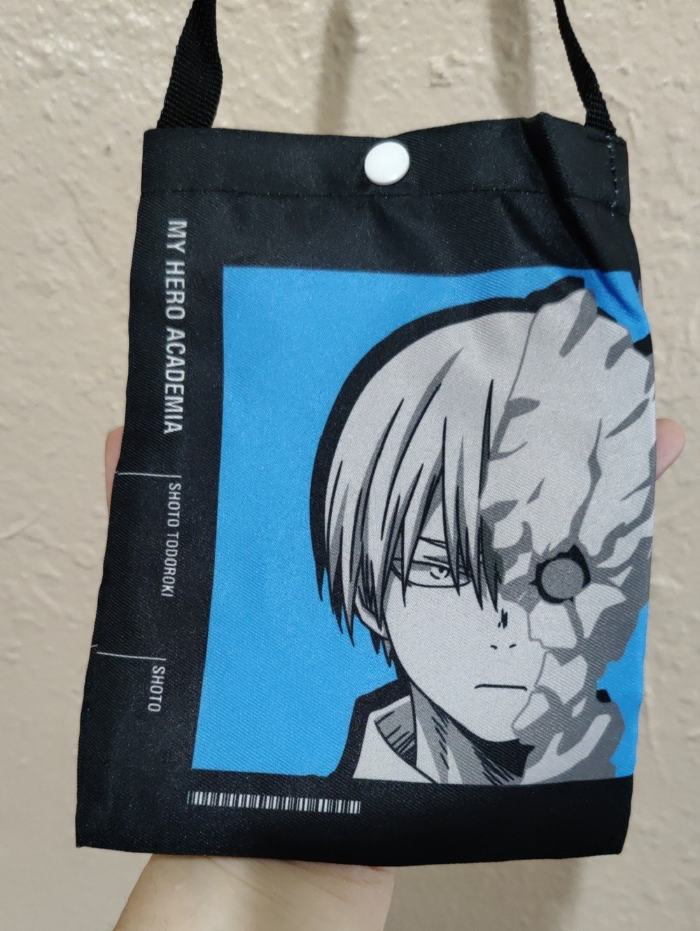 My Hero Academia Todoroki Bag